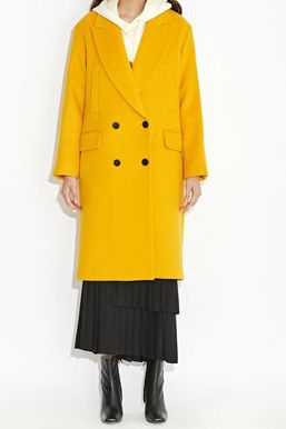 Lucky Oversized Long Coat