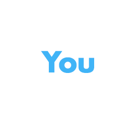 you
