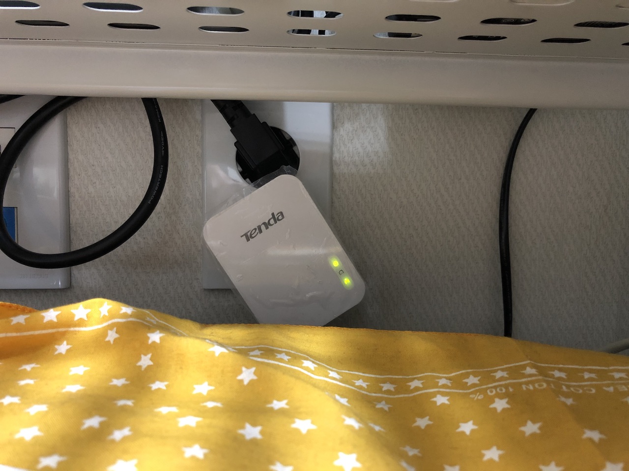 전력선 통신 모뎀 Tenda PH3를 사용해봤습니다 - 지름후기 ⭐️ - 알구몬 - forum