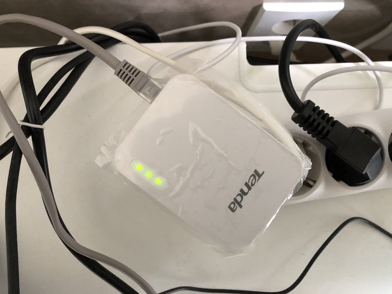 전력선 통신 모뎀 Tenda PH3를 사용해봤습니다 - 지름후기 ⭐️ - 알구몬 - forum