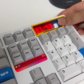 여러가지 기능이 있어요