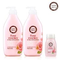 해피바스 바디워시 900g x 2 (18종 택1)+120g