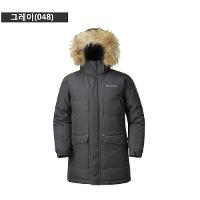 컬럼비아 역시즌 남성용 구스다운 페리야 YM3593