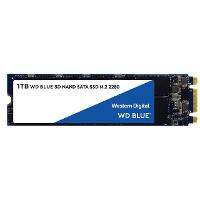 WD Blue 3D NAND M.2 2280 SATA3 1TB SSD