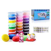 Modeling Clay, 24 Colors Air Dry Clay Best Gift for Kids, Super Light M…