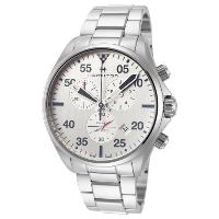 해밀턴 카키 에비에이션 쿼츠 크로노