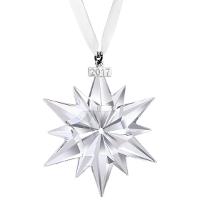 스와로브스키 크리스마스 장식 별