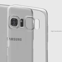 samsung galaxy s7 edge case 초얇은 유연한 클리어 소프트 케이스