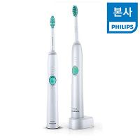 PHILIPS 전동 칫솔 더블핸들 패키지 HX6512/02