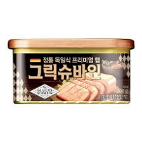 삼립 그릭슈바인 햄 200g 8캔 (무배)
