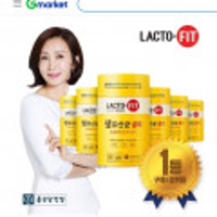 [종근당건강] (장에 착 내몸에 핏 ) 종근당건강 락토핏 생유산균 골드 6통/10개월분 스클 63,300원