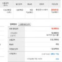 동원 카놀라유 900ml x 4병