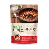 스마일클럽 - CJ 비비고 육개장 500g*5개