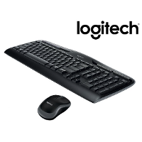 로지텍 MK330r 무선 키보드 마우스 세트