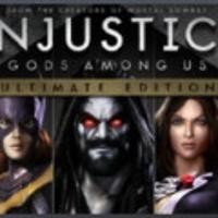 Injustice: Gods Among Us Ultimate Edition - 엑박360게임 추가