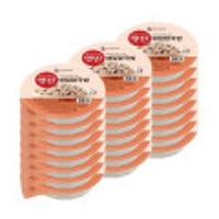 CJ제일제당 햇반 매일잡곡밥 or 발아현미밥 210g 36개