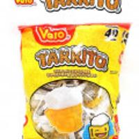 베로 맥주모양 타리토캔디 560g 유통기한 임박