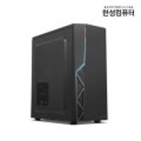 한성컴퓨터 프리워커 F2566S/i5 9400F/GTX1660 SUPER/게이밍/데스크탑/PC/본체/조립