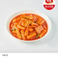 하림 치킨을찍어먹으면맛있는떡볶이280g 적립금 소진용