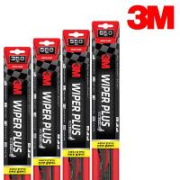 [무료배송/균일가] 3M 플러스 와이퍼 2개1세트