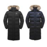 아이더 울란맥스 남녀공용 고어 윈드스토퍼 다운자켓