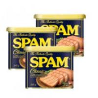 스팸340g x 9개 / 클래식 마일드 선택가능 스마일페이