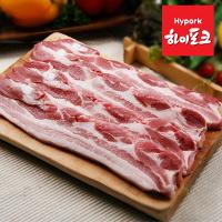 하이포크 국내산 한돈 급냉 삼겹살/목살400g×2팩