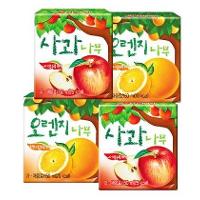 사과오렌지나무150ml*24팩