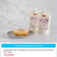 동원에프앤비 양반 모닝밀 (파우치죽) 10개