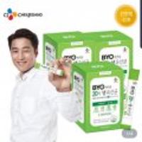 CJ BYO 20억 생유산균 30포*3개(2+1) 총 90포 (스클17,040)