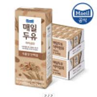 매일유업 식이섬유/99.89 두유 190ml*48팩