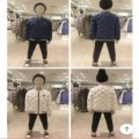 블랙야크키즈 남여공용 레일 구스다운점퍼