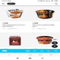 GS25 공화춘, 오모리김치찌개라면등(스마일클럽40%할인)