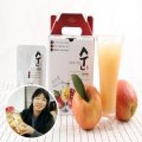 경북 영주 김미숙님의 사과즙 애플순 110ml x 30팩