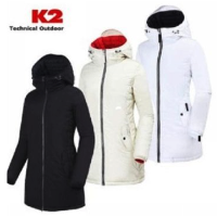 K2 여성용 구스 다운자켓 브루클린W KWU16512