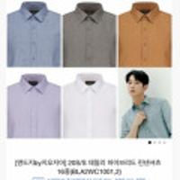 [앤드지by지오지아] 20S/S 데일리 하이브리드 린넨셔츠 16종