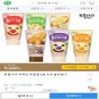 복음자리 짜먹는 과일잼 6종 4개 골라담기