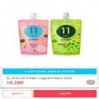 빙그레 곤약젤리 130gx30개 복숭아 청포도