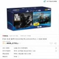 Sony PS4 PRO 제트블랙+증정품