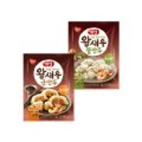 동원 개성 왕새우 군만두/물만두 4봉