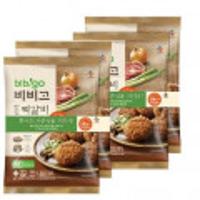 비비고한입떡갈비 282g*2x2 3세트