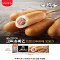 삼립 그릭슈바인 핫도그 12개