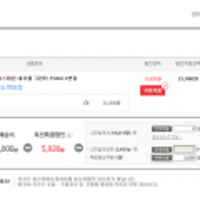 리스테린 내추럴 그린티 마일드 750ml * 4 (스클시 15,980원/무료배송)