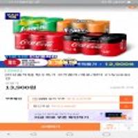 끌올 코카콜라 제로 215ml X30 외