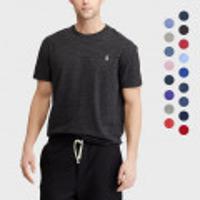 폴로 랄프로렌 남성 라운드 반팔티셔츠