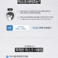 크리넥스 비말차단 에어마스크 대형 KF-AD 50매 (1매당 750원)