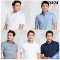 미넴옴므 쿨비즈 셔츠 5종 택 1 (흰색2종은 품절)