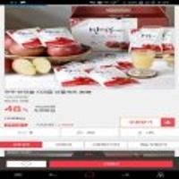 무주 사과즙 120ml X 30봉