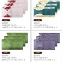 아모레퍼시픽 일리 윤 마스크팩 30매,종류 다양+사은(집중크림5ml+5매)