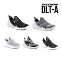 스케쳐스 DLT-A 디엘티에이 남녀공용 슬립온